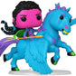 Valkyrie's Flight (Blacklight) #86 Special Edition Pop Vinyl Figure 66335 (POP! Moment / Marvel Avengers: End Game)