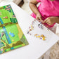 Puffy Sticker Play Set - Safari 45012 (Melissa & Doug)