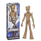 GROOT F6012 12" Action Figure Titan Hero Series (Marvel Avengers: End Game)