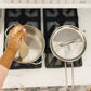 Stainless Steel Pots & Pans Play Set 14265 (Melissa & Doug)