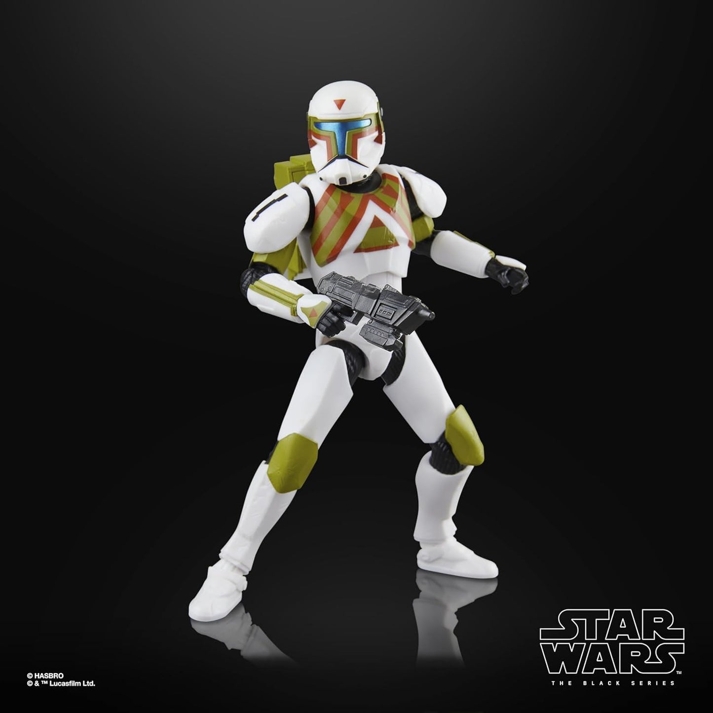 Clone Commando (Urban Fighter) & B1 Battle Droid (Training) 6″ Figure 2-Pack G1327 – Star Wars Black Series Battlefront II Set by Hasbro