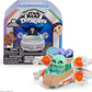 2 x Star Wars Doorables Galactic Cruisers 44806 – Double Pack Figure & Cruiser Set (Series 1 Collectibles)
