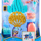 Ariel's Grotto HPL54 Playset and 10 Accessories (Disney: The Little Mermaid)