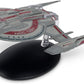#02 I.S.S. Shenzhou NCC-1227 (Walker class) Discovery Diecast Model Ship Discovery (Eaglemoss / Star Trek)