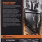 Mandalorian Shriek-Hawk F9235 6" Action Figure The Black Series (Star Wars: The Mandalorian)