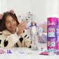 Puppy Cutie Reveal Doll with Plush Costume & 10 Surprises HHG21 (Barbie)