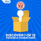 1 Star Wars: The Mandalorian Mystery Minis Bobble-Head Figure (Funko Speciality Series)
