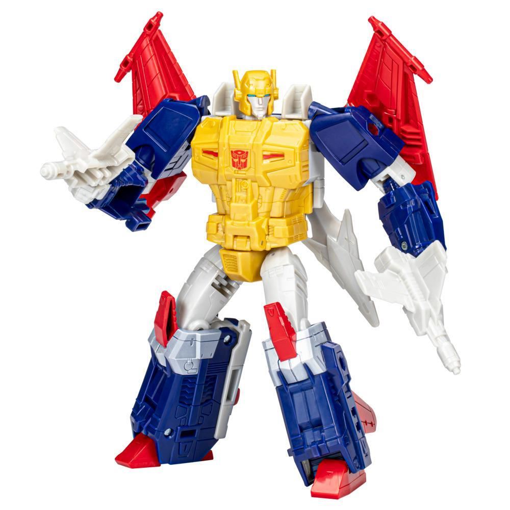 METALHAWK Voyager Class F7207 Action Figure (Takara TOMY / Transformers: Legacy Evolution)