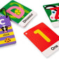 Jumbo Activity Rug ABC 123 with 36 Playing Cards 96239 – Melissa & Doug Large Educational Alphabet & Number Play Mat for Kids