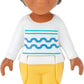 Cody's Family 0222 Pack of 4 Dolls (Cocomelon)