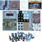 HeroQuest – L’Horreur des Glaces F5815 – Extension du système de jeu HeroQuest (10 nouvelles quêtes, figurines, pièges & artefacts) – Avalon Hill / Hasbro (FR version)