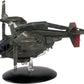 Vertibird Issue #01 Model Aircraft Die Cast Replica Vehicle Ship (Eaglemoss / Fallout)