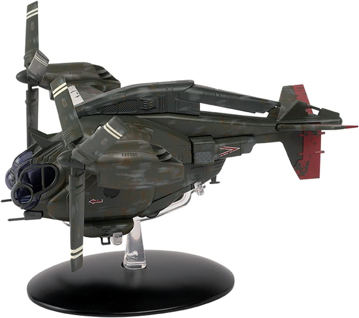 Vertibird Issue #01 Model Aircraft Die Cast Replica Vehicle Ship (Eaglemoss / Fallout)