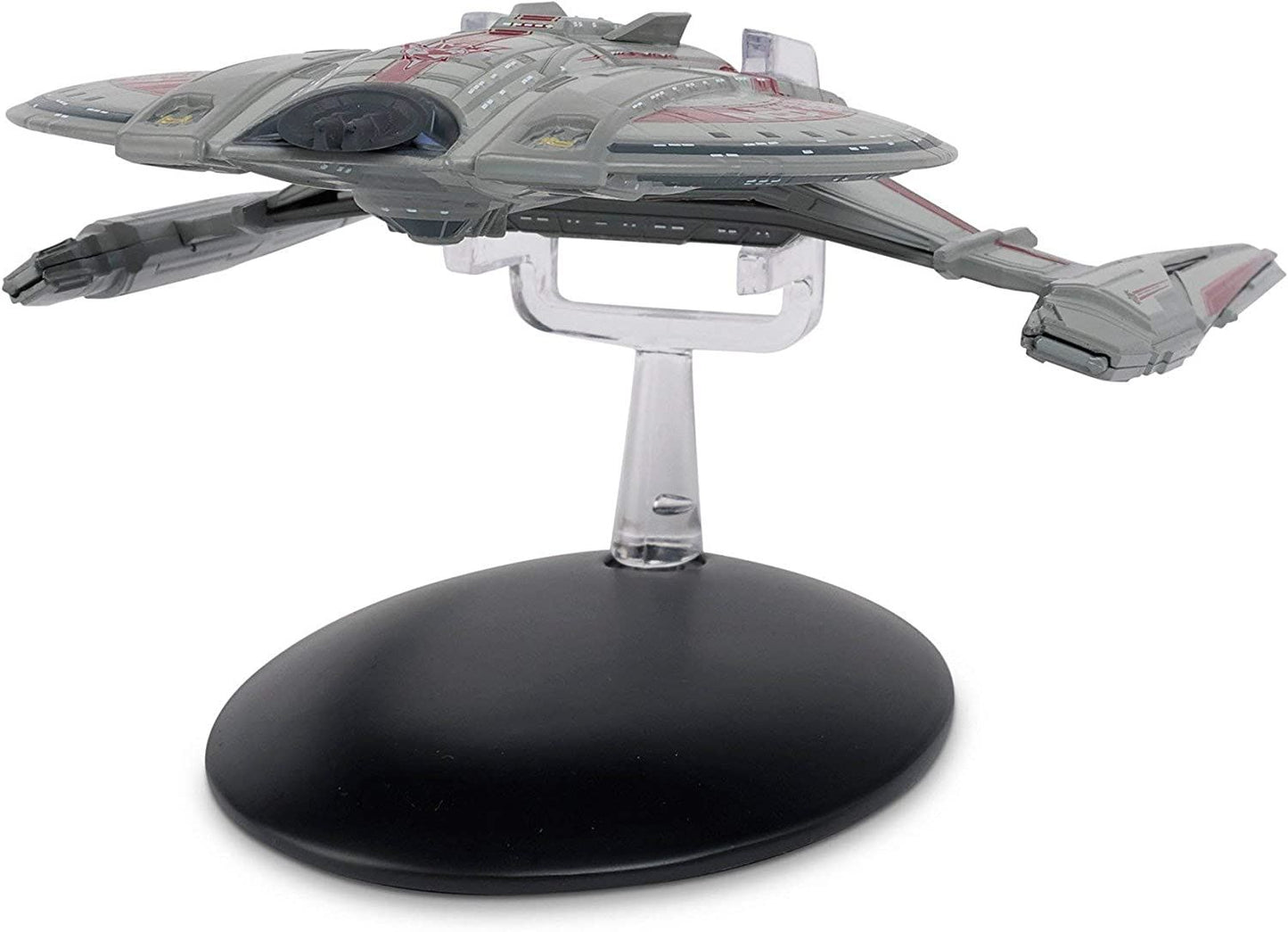 #02 I.S.S. Shenzhou NCC-1227 (Walker class) Discovery Diecast Model Ship Discovery (Eaglemoss / Star Trek)