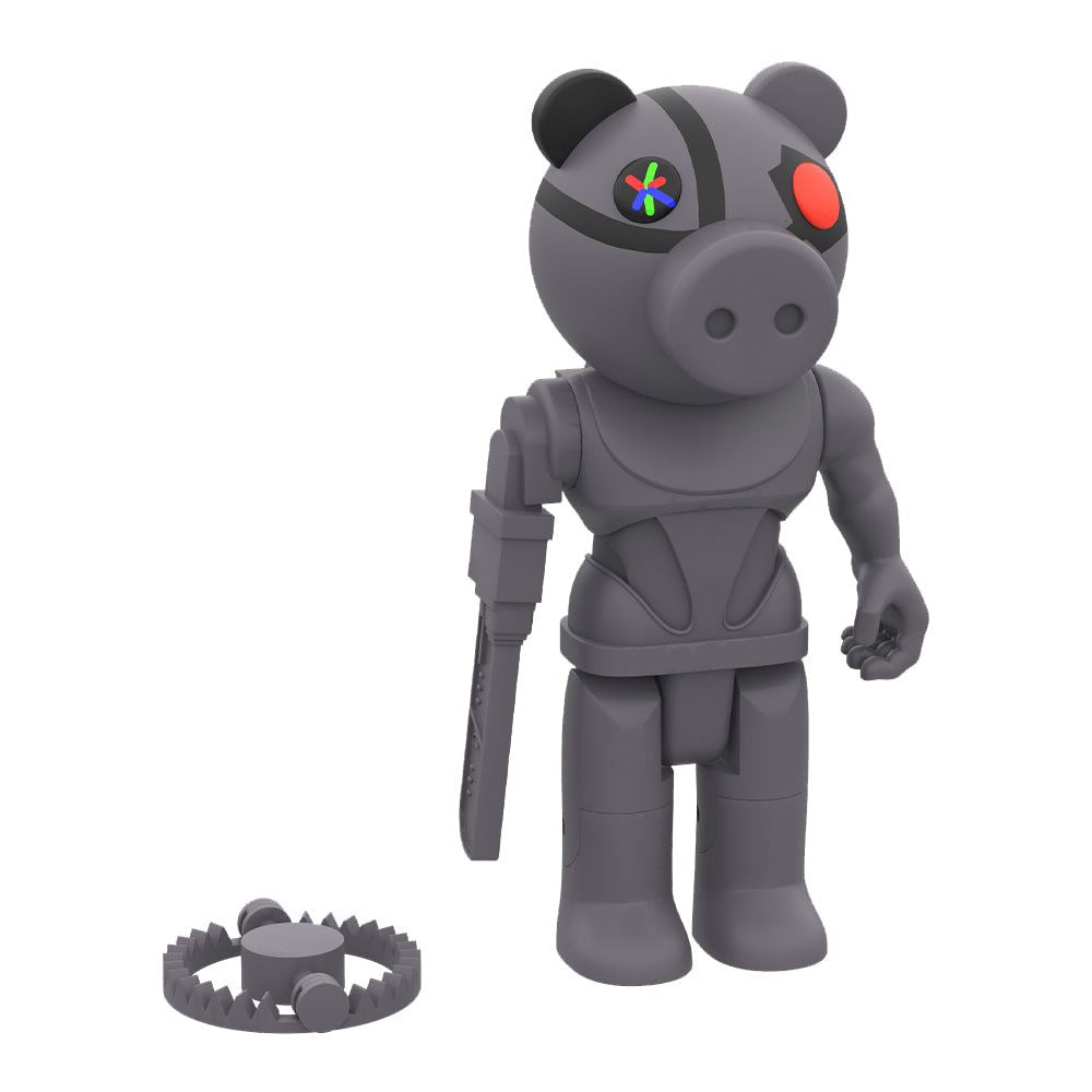 Robby PIG7321 4" Action Figure (PIGGY)