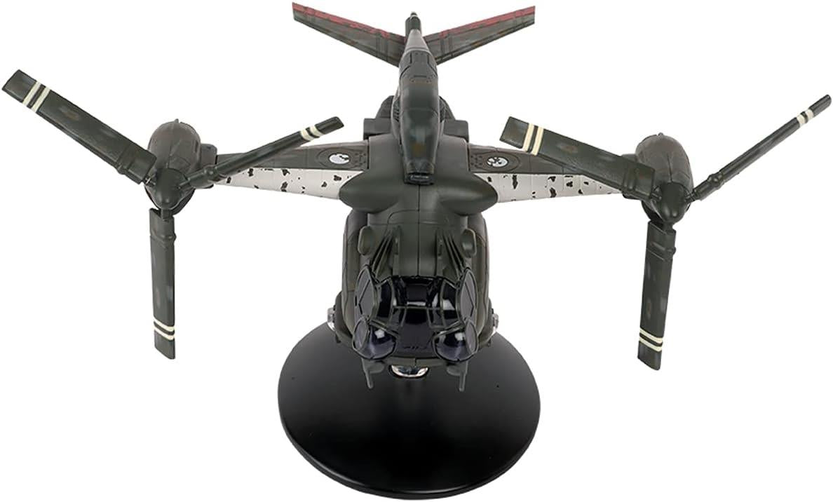 Vertibird Issue #01 Model Aircraft Die Cast Replica Vehicle Ship (Eaglemoss / Fallout)
