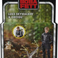 Luke Skywalker & Grogu 4″ Figure 2-Pack – Star Wars: The Book of Boba Fett F8303 (Hasbro) | Vintage-Style Jedi & Grogu Set with Accessories