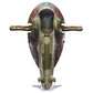 Boba Fett’s Starship 3.75″ Scale Vehicle F5862 – Star Wars The Vintage Collection (The Book of Boba Fett) | Kenner-Style Hasbro Ship with Accessories
