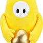 Yellow Team Medium Plush 12" / 30cm Collectible Soft Toy S2 62606 (Fall Guys)