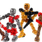 BASH (Copper) KlikBot Villains Single Pack (Klickbot)