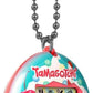 ICE CREAM FLOAT (Gen 2) | Retro 1997 Virtual Pet with Chain & Mini-Game (BANDAI Original Tamagotchi)