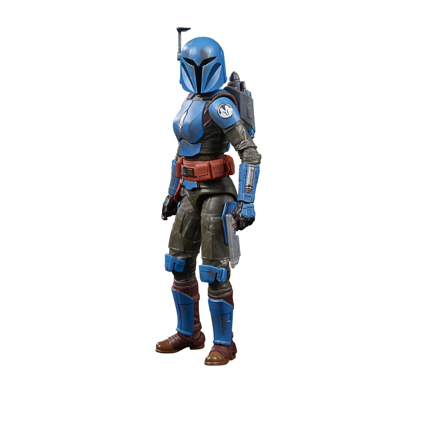 Koska Reeves Star Wars: The Mandalorian The Black Series 6" Action Figure F1878