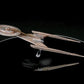 #21 U.S.S. Discovery NCC-1031 XL EDITION Diecast Model Ship (Eaglemoss / Star Trek)