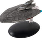 #160 United Earth Sarajevo Type Model Diecast Ship STDC160 (Eaglemoss / Star Trek)