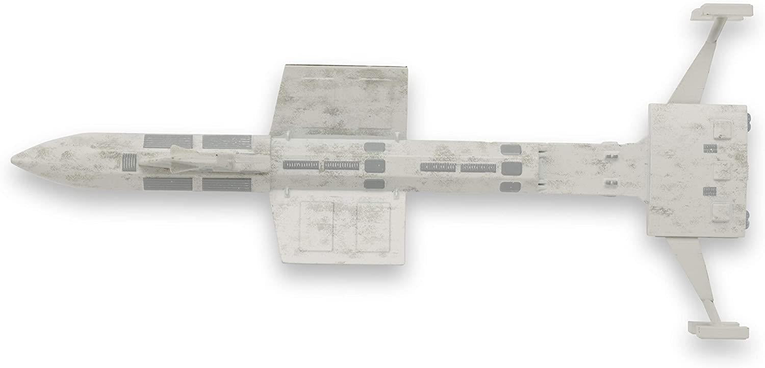 #60 S.S Botany Bay Model Diecast Model Ship STDC060 (Eaglemoss / Star Trek)