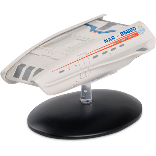 #05 Executive Shuttle NAR-25820 Model Die Cast Shuttlecraft Ship (Eaglemoss / Star Trek)