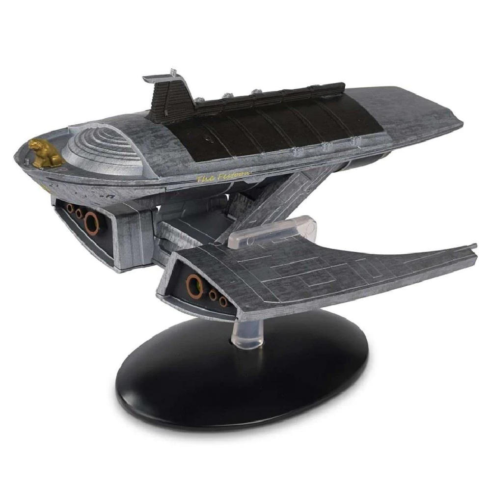 Star Trek - Klingon Cleave Starship, Star Trek Discovery Starships Star Trek - Klingon Cleave Starship, Star Trek Discovery Starships