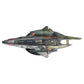 #04 Seven of Nine’s Fenris Ranger Ship Die-Cast Model Picard (Eaglemoss / Star Trek)