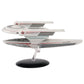 #28 Oberth Class U.S.S. Pegasus NCC-53847 XL EDITION Model Diecast Ship (Eaglemoss / Star Trek)