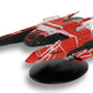 #25 La Sirena XL EDITION Model Diecast Ship (Eaglemoss / Star Trek: Picard)