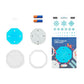 Kano Kids Disney Frozen 2 Coding Kit, STEM Learning and Coding Toy for iOS, Mac, PC