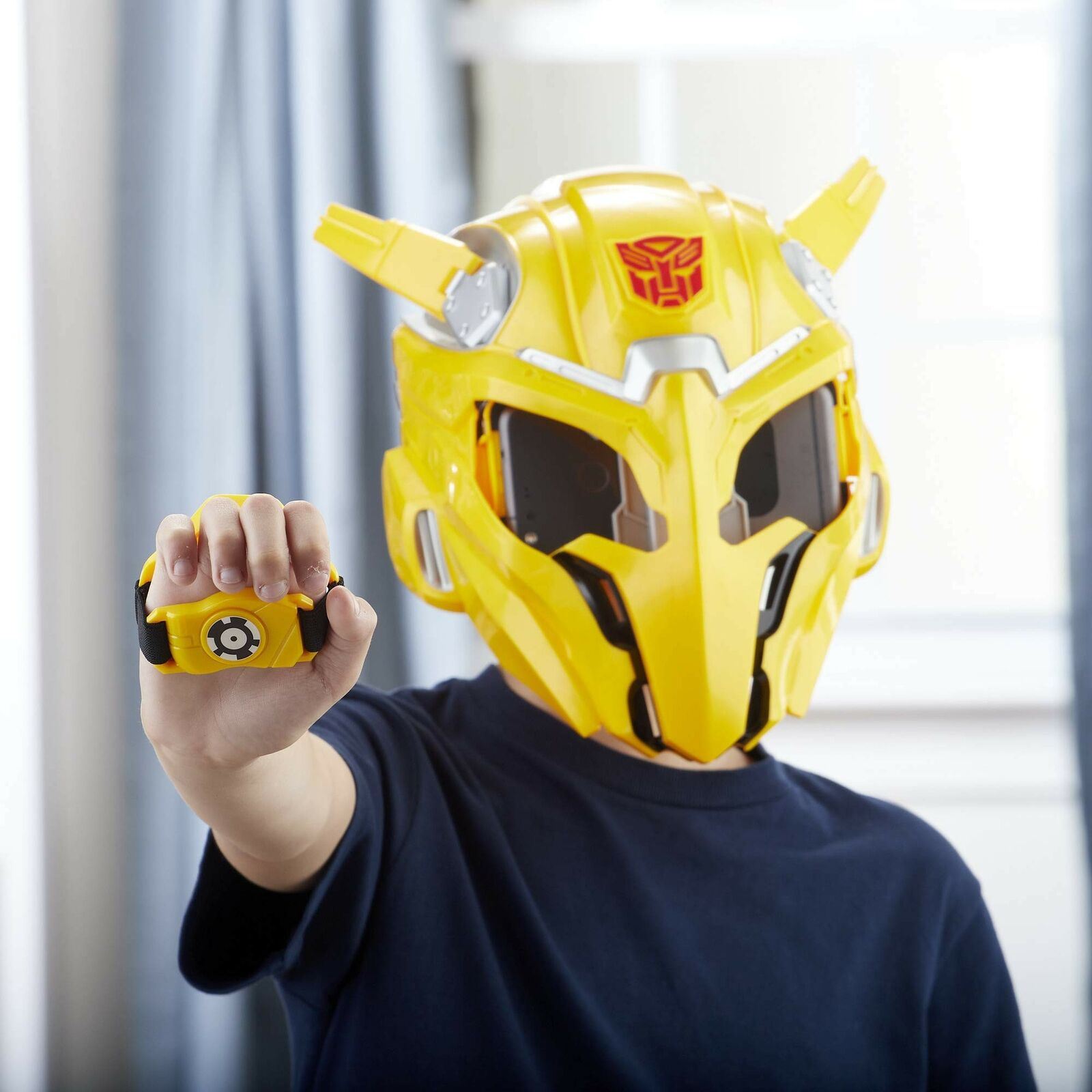 Transformers: Bee Vision Bumblebee AR Augmented Reality Experience (Hasbro)