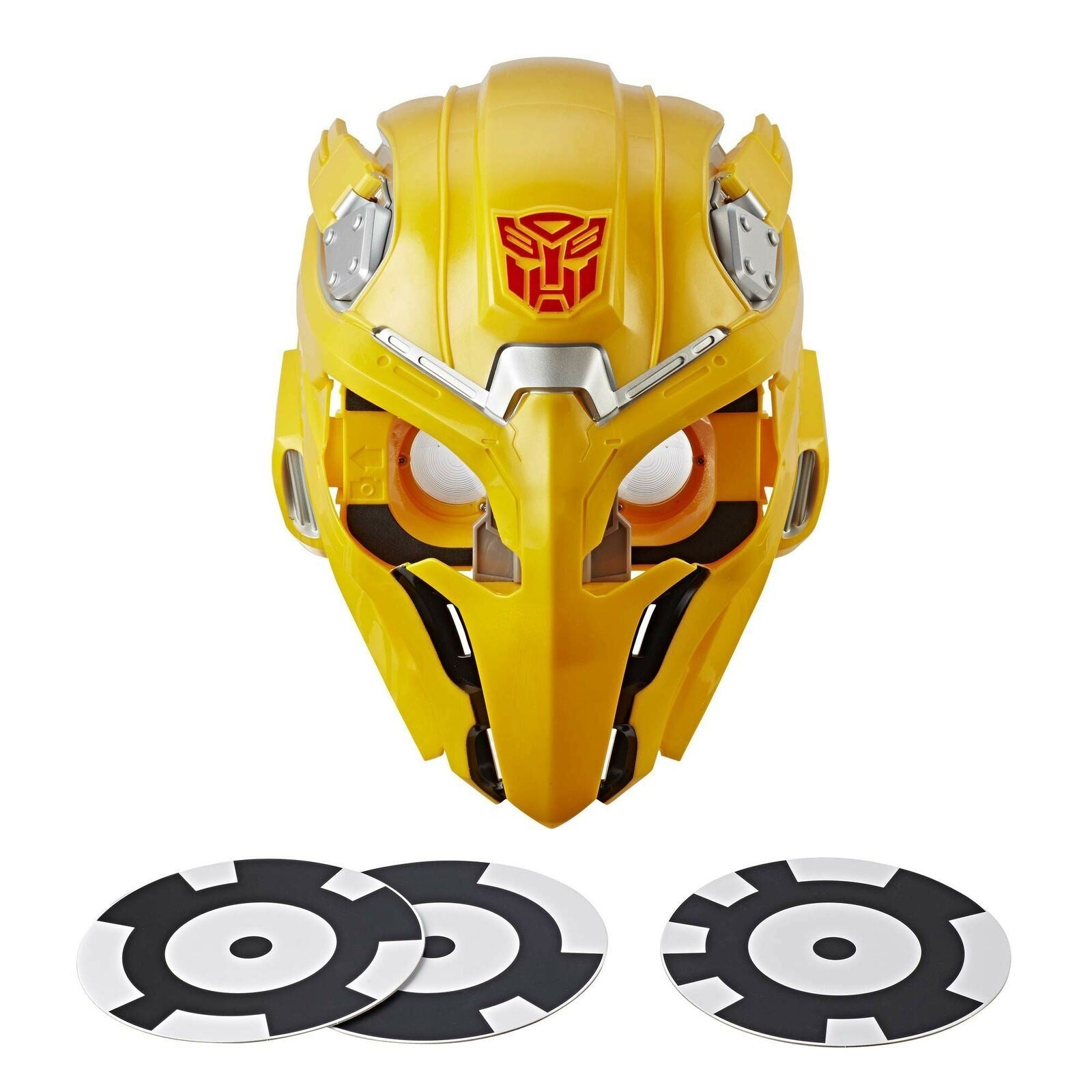 Transformers: Bee Vision Bumblebee AR Augmented Reality Experience (Hasbro)