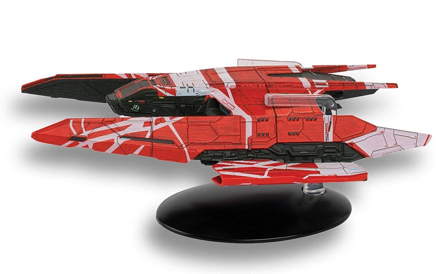 #25 La Sirena XL English Full Copy Model Diecast Ship SSSEN625 (Eaglemoss / Star Trek: Picard)