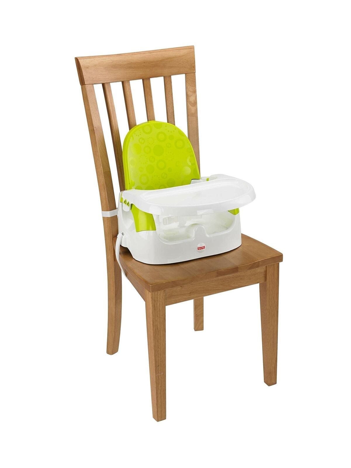 Fisher-Price® Quick-Clean Portable Booster - Baby Seat with Tray (Mattel)