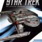 #22 U.S.S. Shenzhou NCC-1227 XL EDITION Discovery Starship Model Diecast Ship (Eaglemoss / Star Trek)