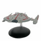 #01 U.S.S. Shenzhou NCC-1227 (Walker class) Discovery Ship Model Die Cast Starship (Eaglemoss / Star Trek)