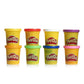 Hasbro PLAY-DOH 8-Pack RAINBOW Non-Toxic Modeling Compound Starter Set