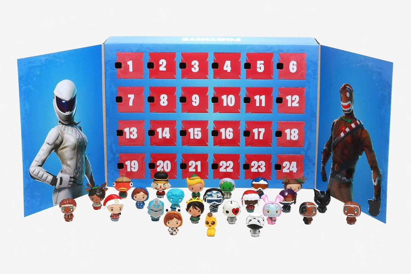 FORTNITE Funko Pocket POP Advent Calendar 42754 Christmas Countdown Holidays