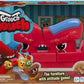 Grouch Couch Furniture wih Attitude Family Game