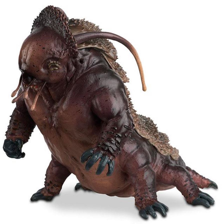 #10 Tardigrade [RIPPER] Figurine Discovery Ships Model Diecast Figure (Eaglemoss / Star Trek)