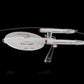SSSUK512 USS Bonaventure Modèle Navire Moulé Sous Pression (Eaglemoss / Star Trek)