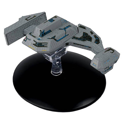 #73 Renegade Borg Vessel Starship Die-Cast Model (Eaglemoss / Star Trek)