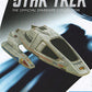 #04 Type-9 Shuttlecraft 74656 "Cochrane" Shuttlecraft Model Die Cast Ship (Eaglemoss / Star Trek)