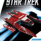 #25 La Sirena XL EDITION Model Diecast Ship (Eaglemoss / Star Trek: Picard)